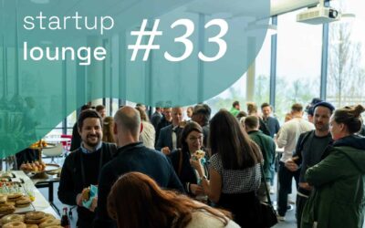 Rückblick Startup Lounge #33