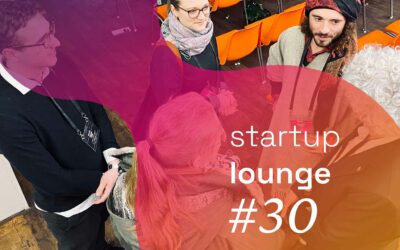 Rückblick Startup Lounge #30