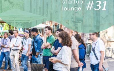 Rückblick Startup Lounge #31