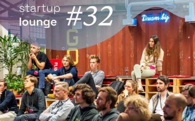 Rückblick Startup Lounge #32
