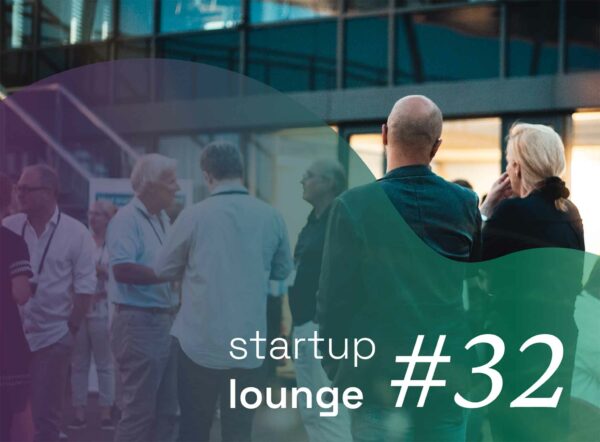 Startup Lounge #32