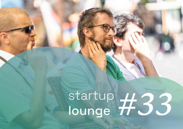 Startup Lounge #33
