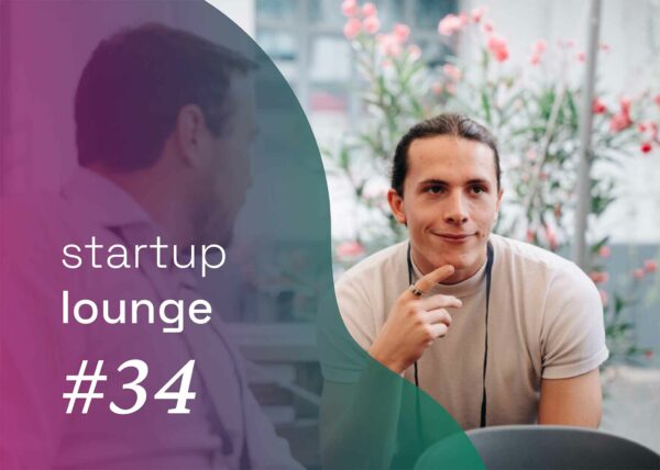 Startup Lounge #34