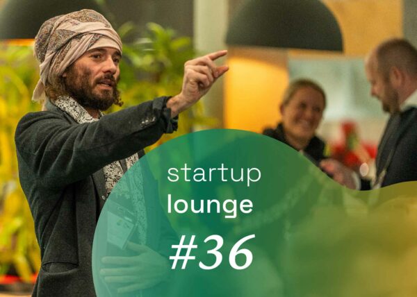 Startup Lounge #36