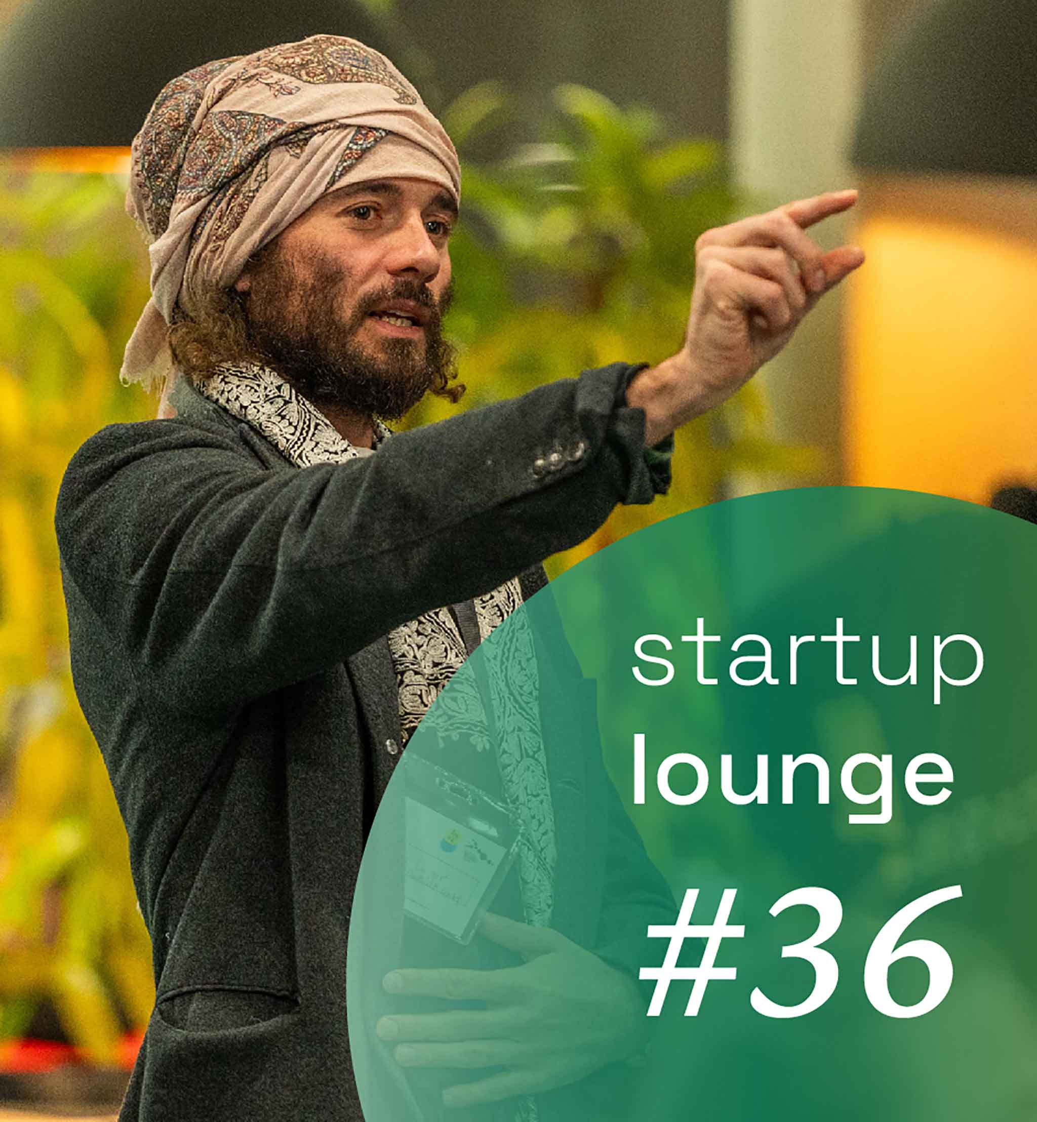 Startup Lounge Bodensee Netzwerk Event